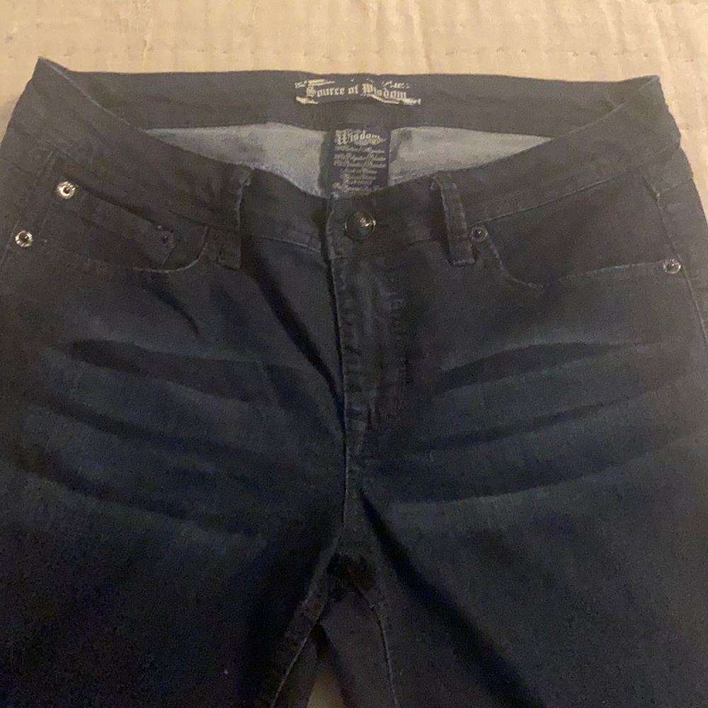 Source of Wisdom Jeans